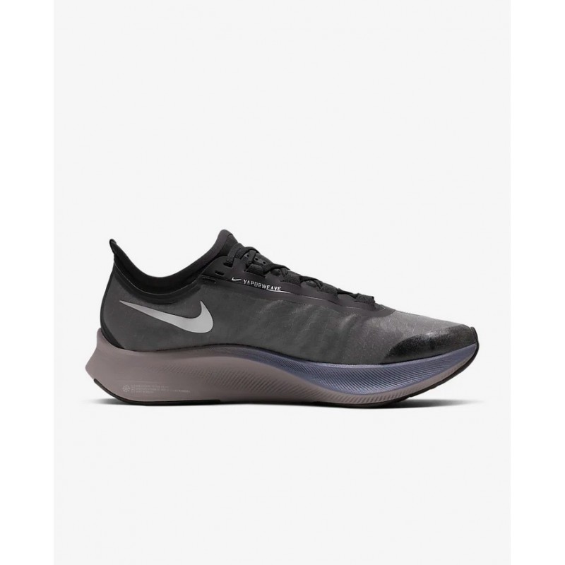 nike zoom fly grey