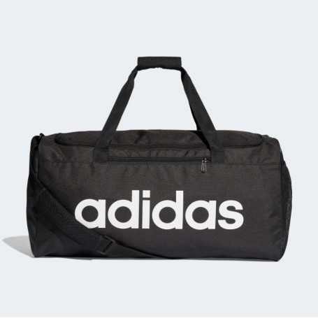 adidas linear core duffel bag