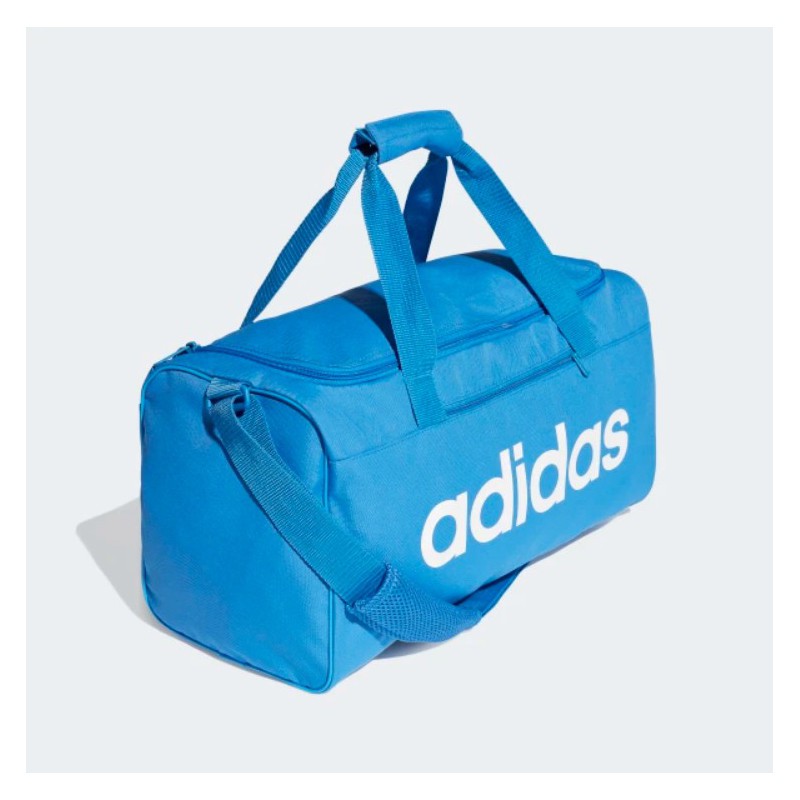 adidas linear core duffel bag