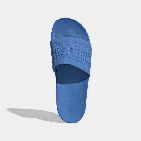 adilette cloudfoam plus mono slides review