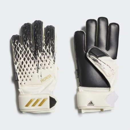 black gold football gloves