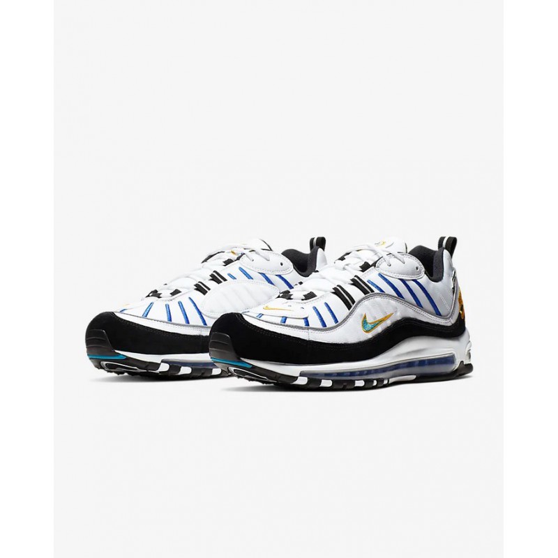 air max 98 premium white