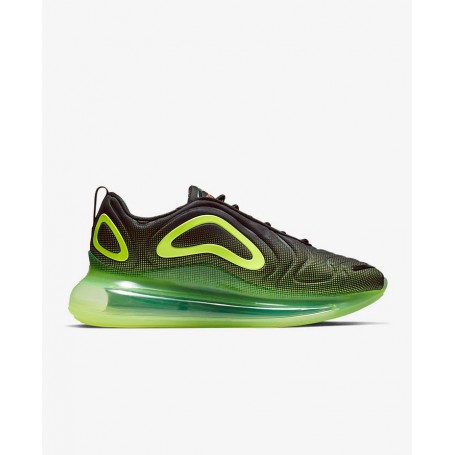 nike air max 720 black volt