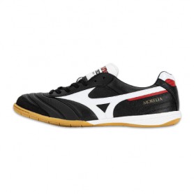 mizuno futsal black