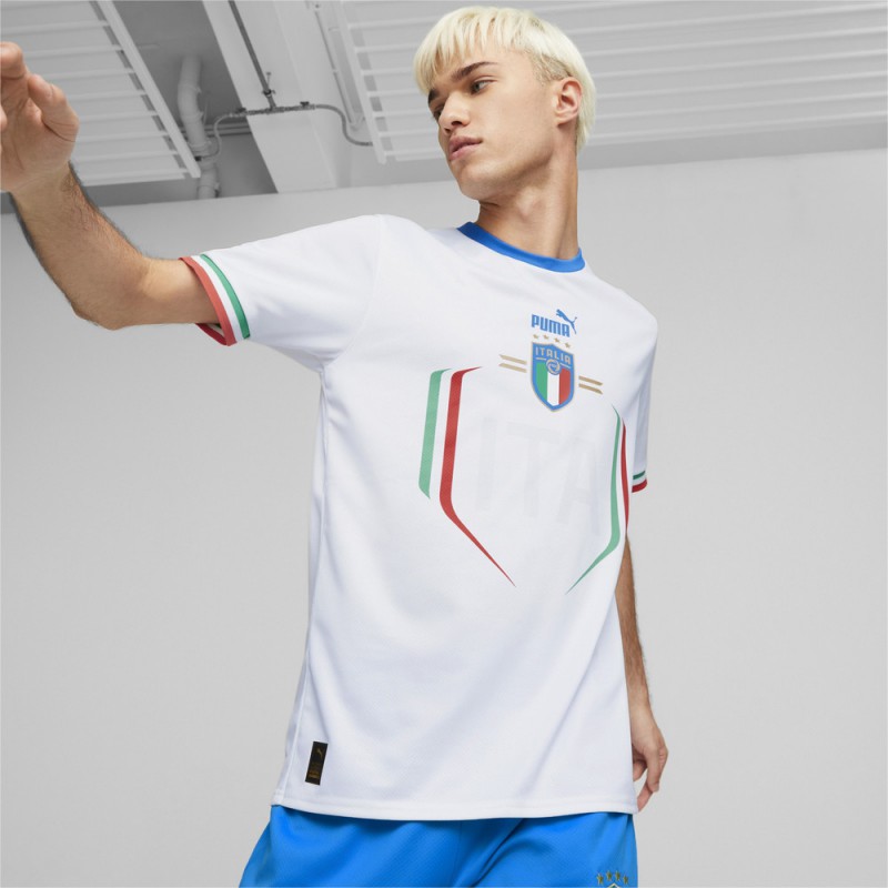 Italy Away '22/'23 Replica Jersey JR