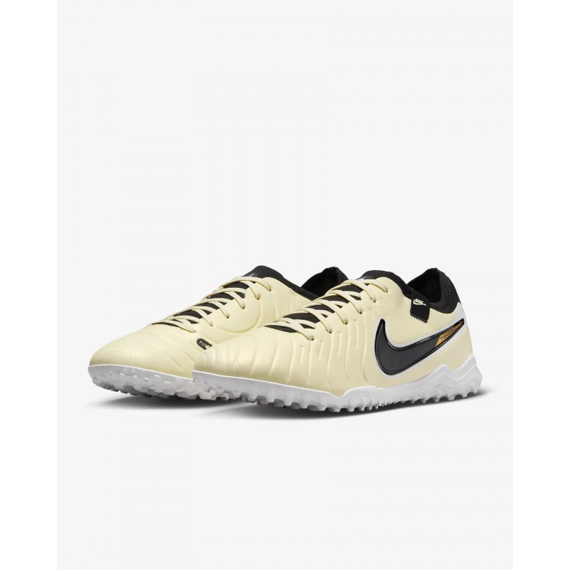 N7866 รองเท้า100 ปุ่ม รองเท้าหญ้าเทียม Nike Tiempo Legend 10 Pro ...