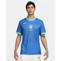 N7973 เสื้อฟุตบอล Nike Brazil 2024...