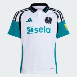 A8299 เสื้อฟุตบอลเด็ก ADIDAS...