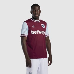 U8327 เสื้อฟุตบอล UMBRO West Ham...