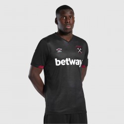 U8329 เสื้อฟุตบอล UMBRO West Ham...