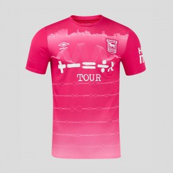 U8334 เสื้อฟุตบอล UMBRO Ipswich...