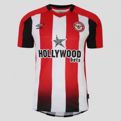 U8336 เสื้อฟุตบอล UMBRO Brentford...