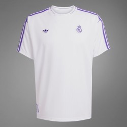 A8348 เสื้อฟุตบอล ADIDAS Real...