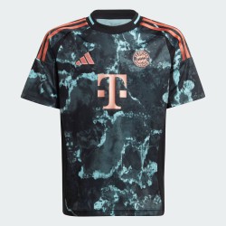 A8387 เสื้อฟุตบอลเด็ก ADIDAS FC...