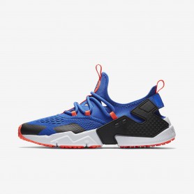 nike huarache drift gym red